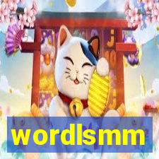 wordlsmm