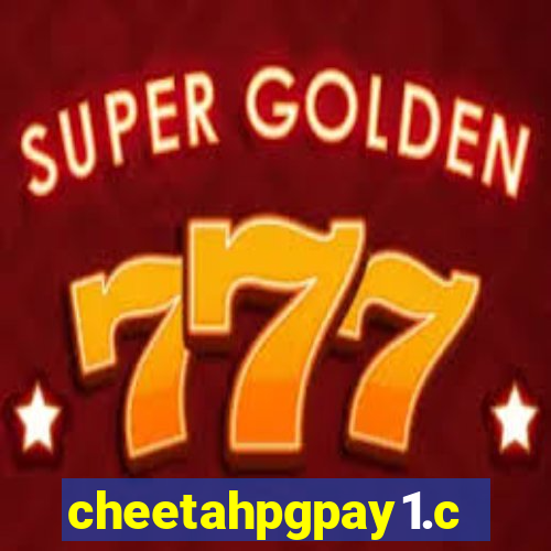 cheetahpgpay1.com