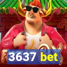 3637 bet