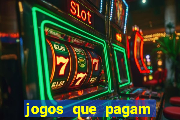 jogos que pagam dinheiro de verdade sem precisar depositar