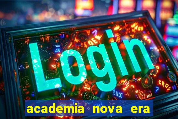 academia nova era jd vila carrao