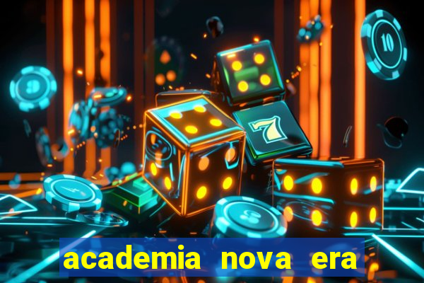 academia nova era jd vila carrao