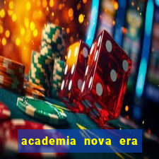 academia nova era jd vila carrao