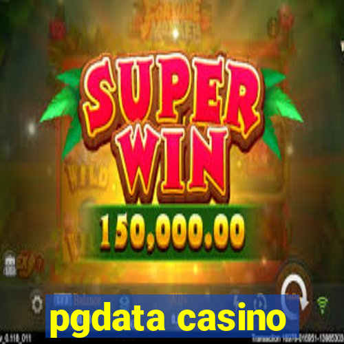 pgdata casino