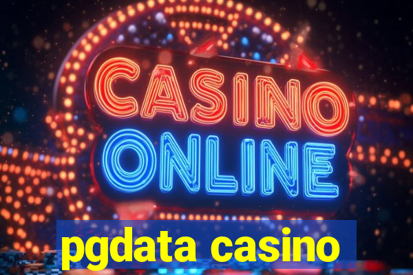 pgdata casino