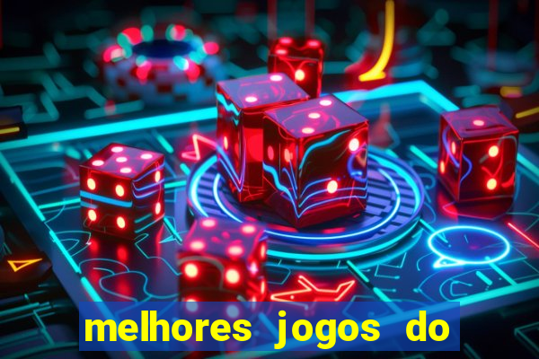 melhores jogos do google play