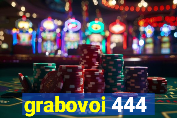 grabovoi 444