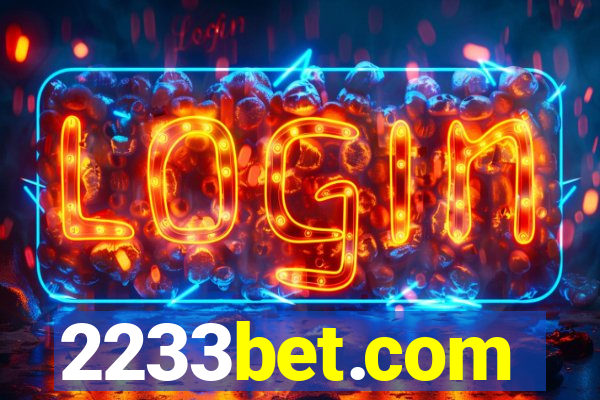 2233bet.com