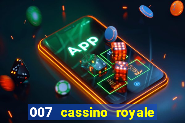 007 cassino royale download dublado avi