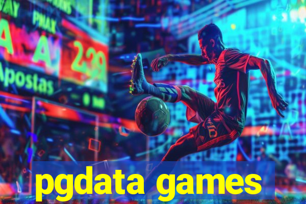 pgdata games