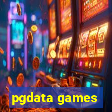 pgdata games