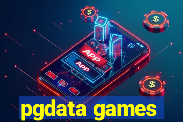 pgdata games