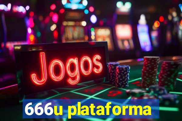 666u plataforma