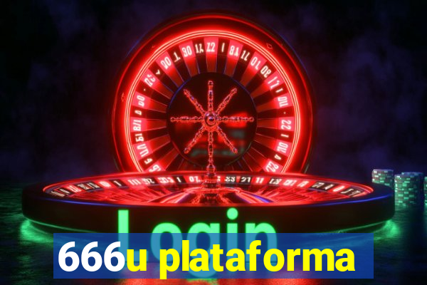 666u plataforma