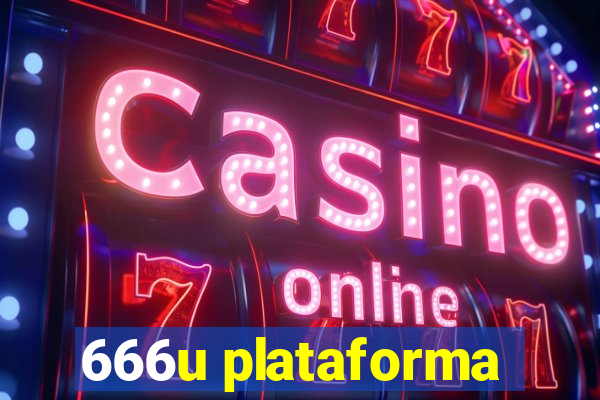 666u plataforma