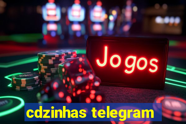 cdzinhas telegram