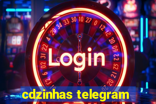 cdzinhas telegram