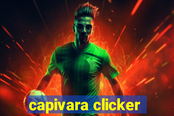 capivara clicker