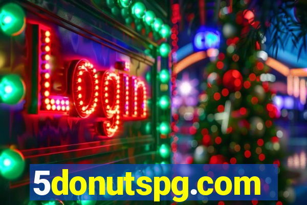 5donutspg.com