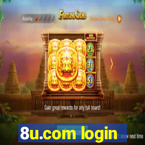 8u.com login