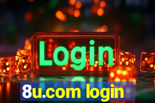 8u.com login