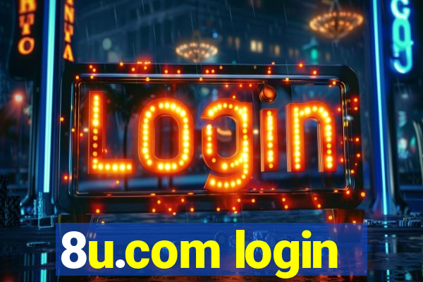 8u.com login