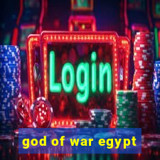 god of war egypt