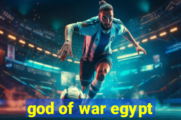 god of war egypt