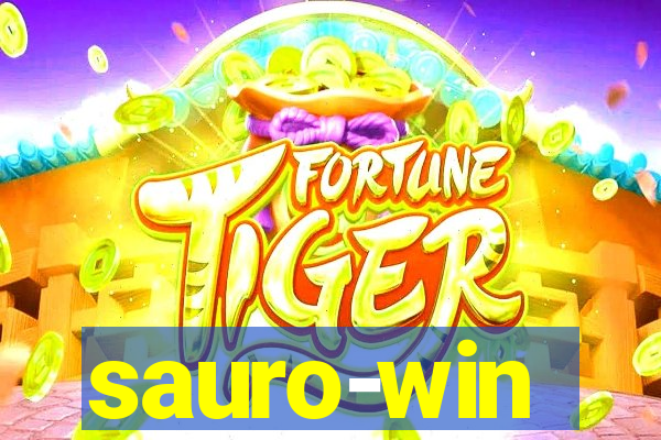 sauro-win