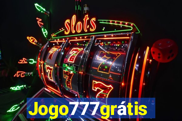 Jogo777grátis