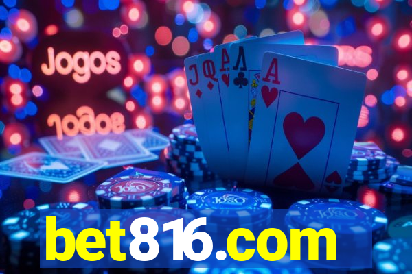 bet816.com