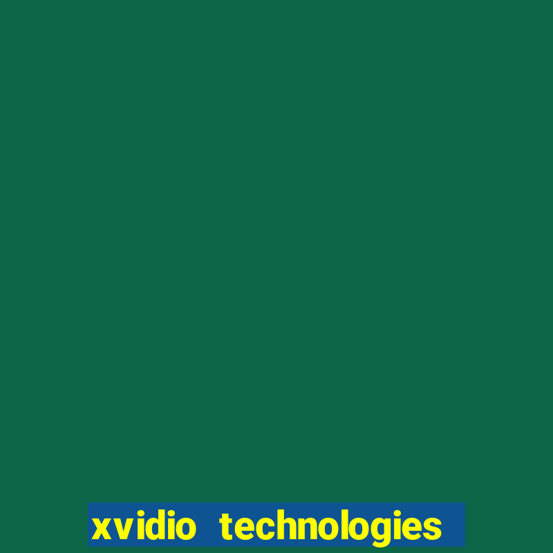 xvidio technologies startup brasil 2022 participantes