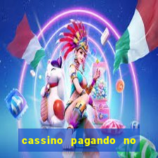 cassino pagando no cadastro sem deposito