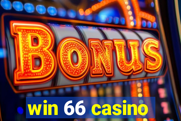 win 66 casino