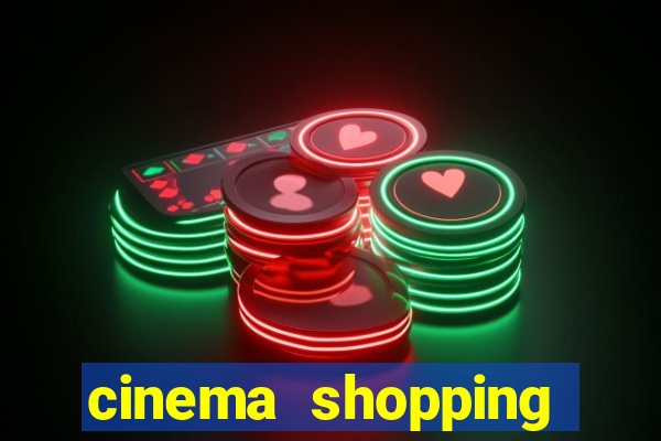 cinema shopping morumbi fechou