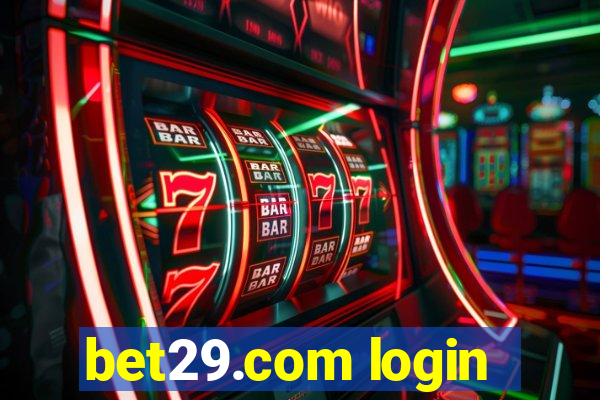 bet29.com login