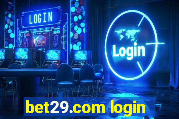 bet29.com login