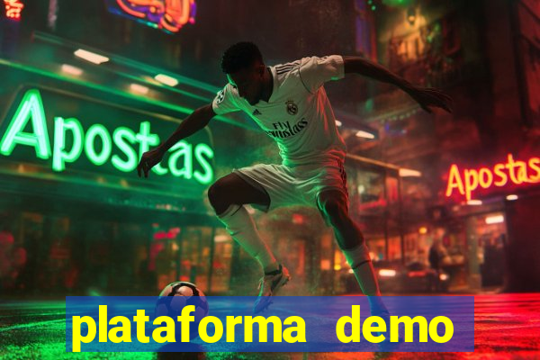 plataforma demo fortune ox