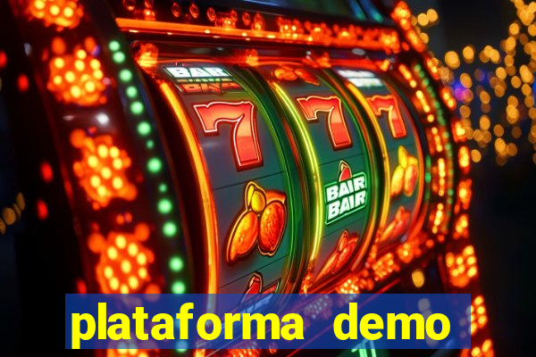 plataforma demo fortune ox