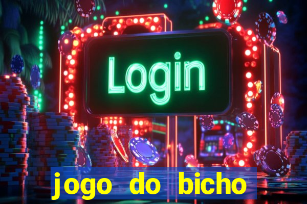 jogo do bicho tipos de apostas