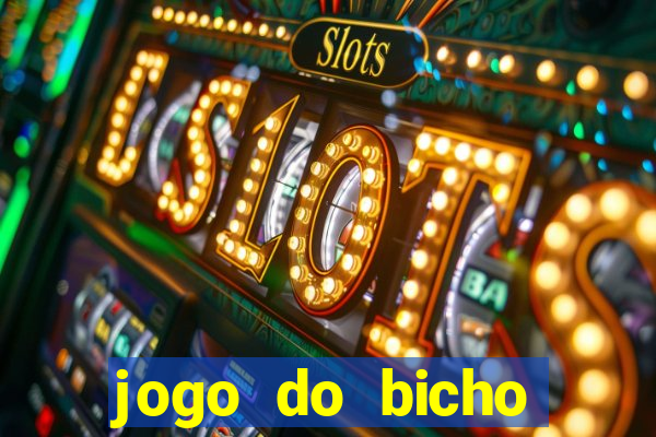 jogo do bicho tipos de apostas