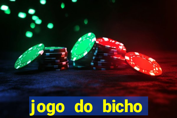 jogo do bicho tipos de apostas