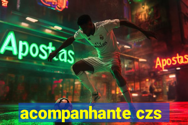 acompanhante czs