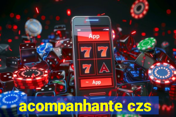 acompanhante czs