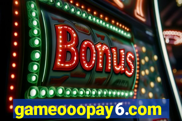 gameooopay6.com