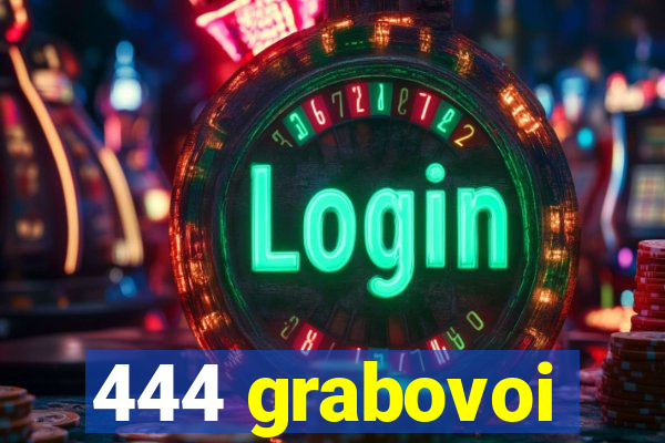 444 grabovoi