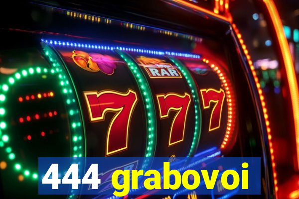 444 grabovoi