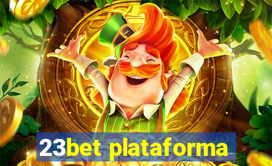 23bet plataforma