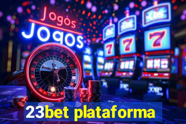 23bet plataforma