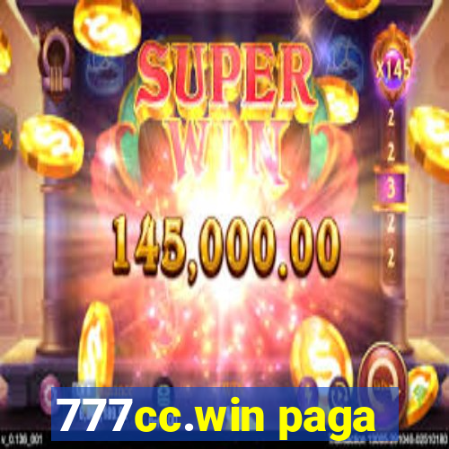 777cc.win paga